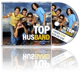 Coverbeispiel für ein Junggesellenabschied