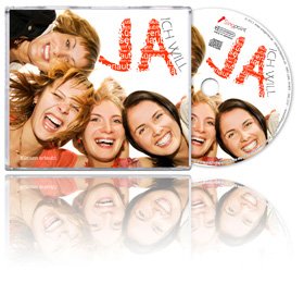 Coverbeispiel für ein Junggesellenabschied