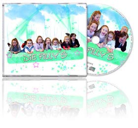 Coverbeispiel für ein Kindergeburtstag